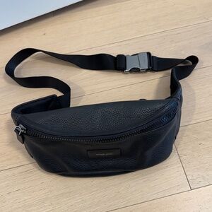 Michael Kors Leather Crossbody